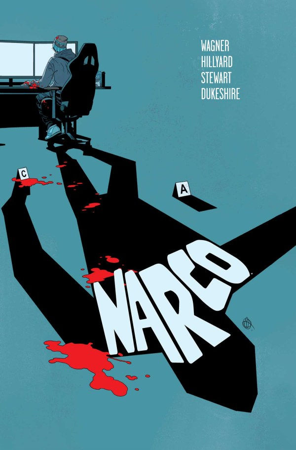 NARCO TP DANIEL HILLYARD CVR