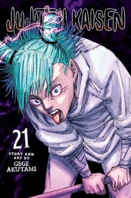 JUJUTSU KAISEN GN VOL 21