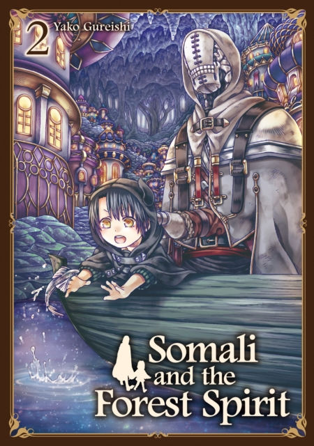 SOMALI AND THE FOREST SPIRIT VOL 02