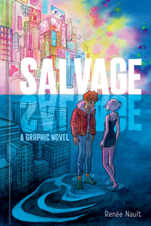 SALVAGE GN