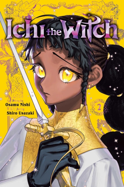 ICHI THE WITCH VOLUME 02