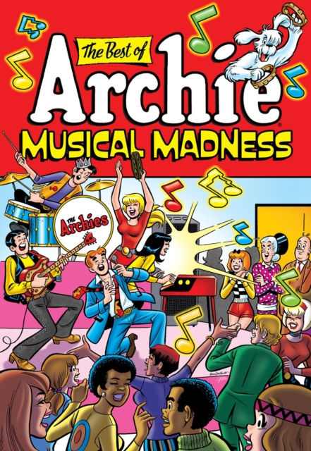 BEST OF ARCHIE MUSICAL MADNESS GN
