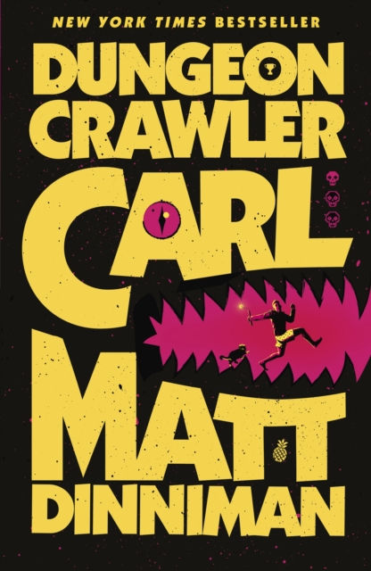 DUNGEON CRAWLER CARL (NOVEL)