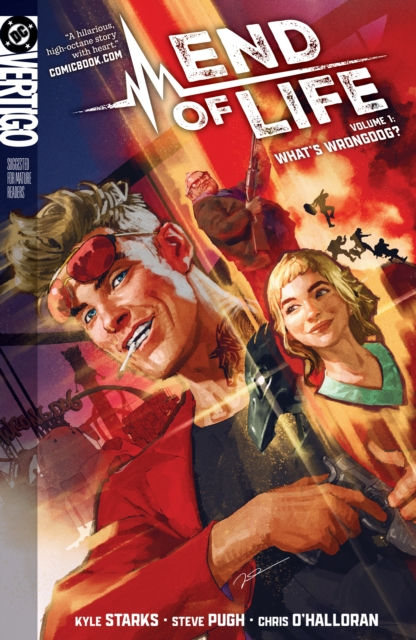 END OF LIFE VOL 01 TP