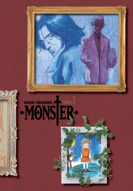 MONSTER THE PERFECT EDITION VOL 03