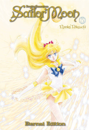 SAILOR MOON ETERNAL ED VOL 05