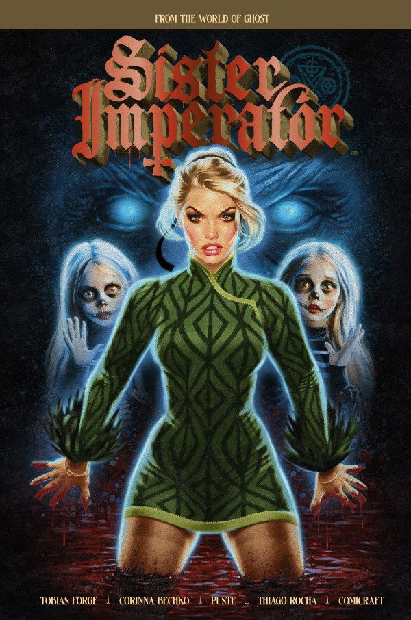 SISTER IMPERATOR HC
