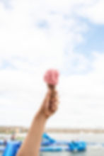 Award-winning small-batch ice cream by the Wirral coast