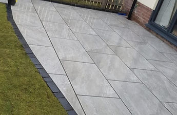 Gray Flag Stones by R J Stone Specialist