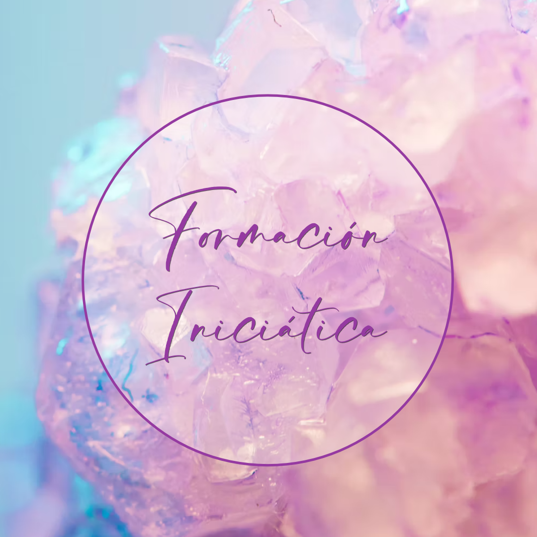 Formación Iniciática – Autosanación y Reequilibrio Energético
