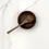 Thumbnail: JBrody&Co 2" Walnut Wood Condiment Cup
