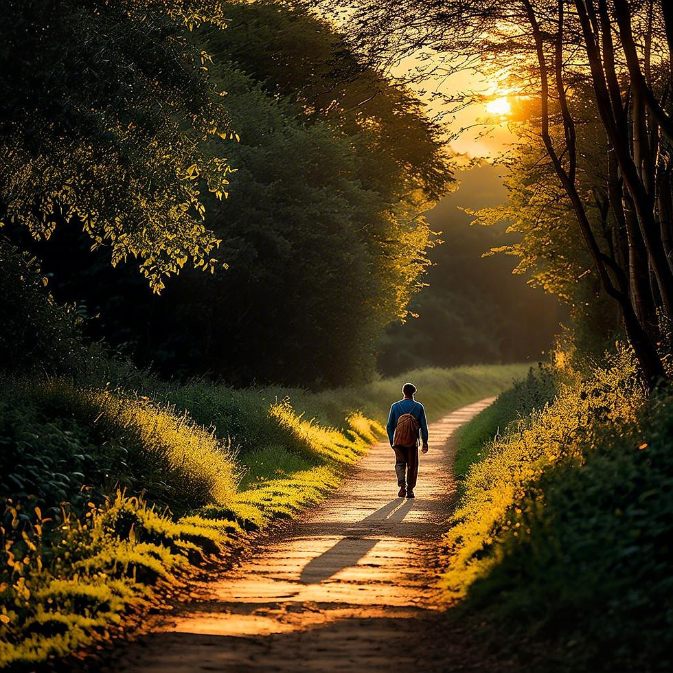 "Faithfulness in the unseen marks spiritual maturity—being consistent carriers of Christ."