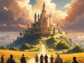 The Marks of a Mature Christian: Building a Fortress (Part 1)