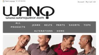 Wanqwear.com