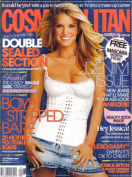 Cosmopolitan Magazine