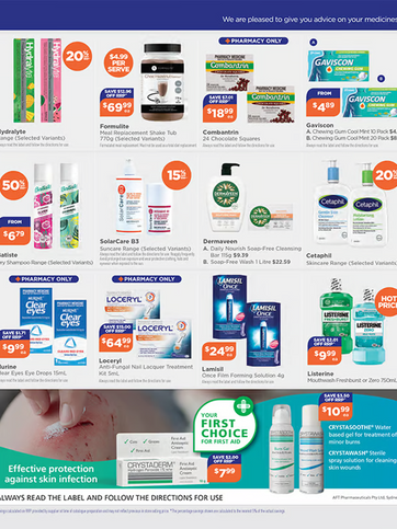 Healthy Savings Page 4