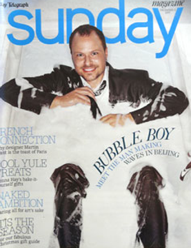 Sunday Magazine