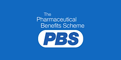 Pharmaceutical Benefit Scheme logo
