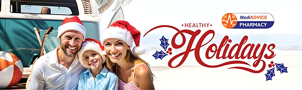 Healthy Holidays Brochure