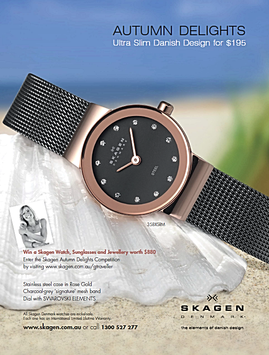 Skagen Denmark Watches