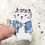 Thumbnail: Takoyaki Cat Sticker