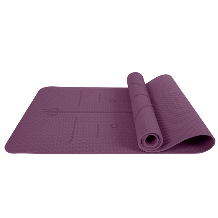 Miniatura: Yoga Mat - Morado