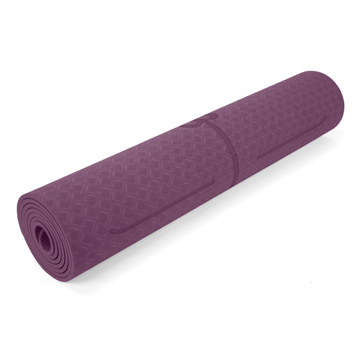 Miniatura: Yoga Mat - Morado