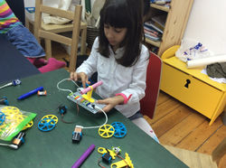 robotica Cuib after-school