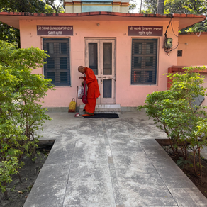 旅の思い出　タパッシャクティール
