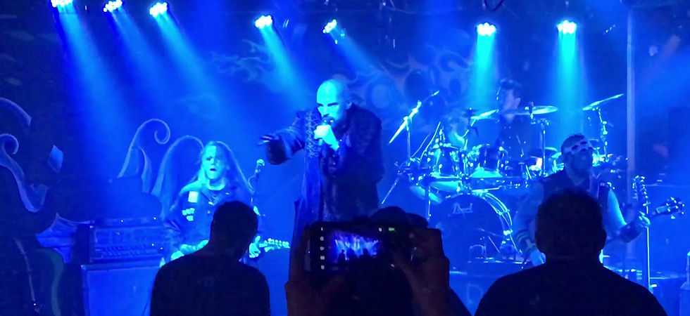 October Episode Live