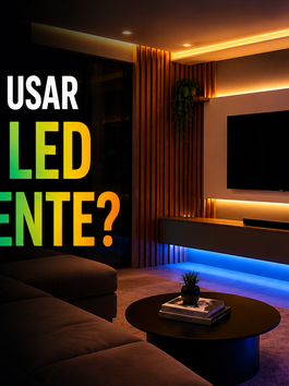 Vale a Pena Usar Fita de LED Inteligente? Veja Vantagens, Ideias de Uso e Melhores Marcas