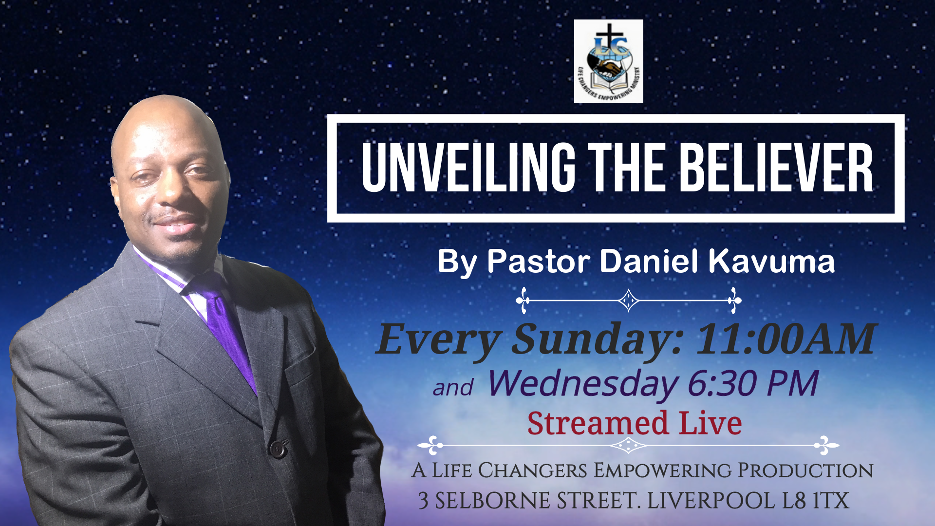 YOU ARE COMPLETE IN CHRIST. content media