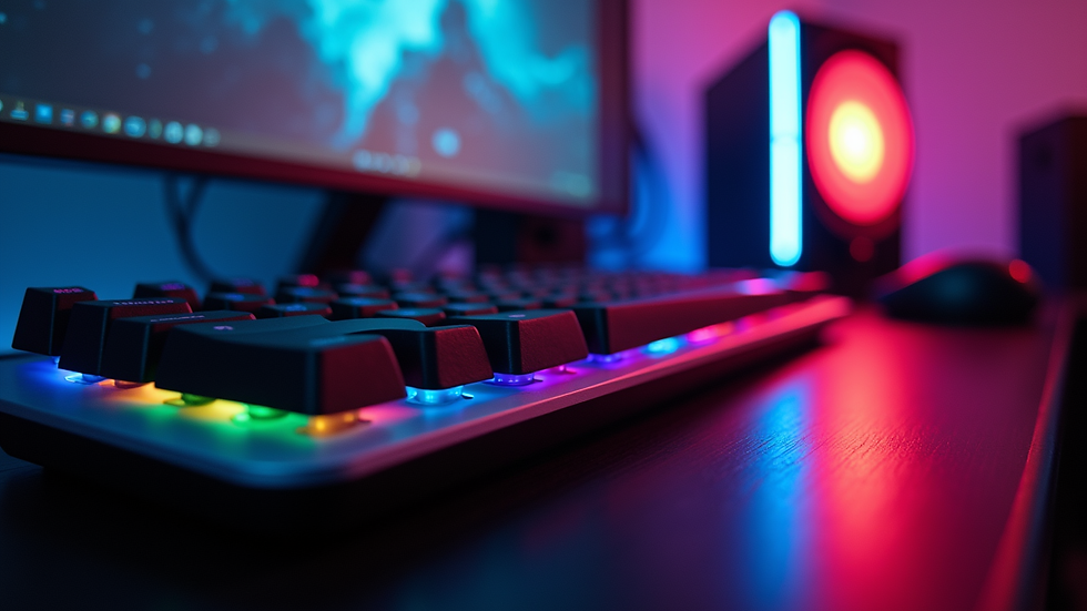 Join Our Exclusive Gaming Community Today