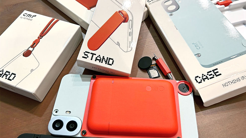 CMF Phone 1 Accessories