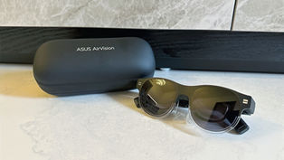 Asus AirVision M1 Review: Watching Movies With Sunglasses?!