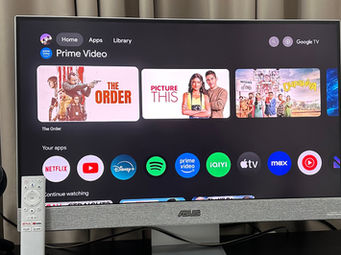Asus MS27UC Review: A Monitor That Doubles As A Mini TV!