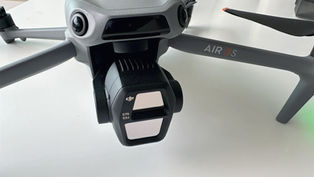 DJI Air 3S Review: A Drone With Two Cameras!