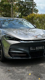Cupra Tavascan