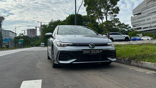 Volkswagen Golf 8.5 R-Line Review