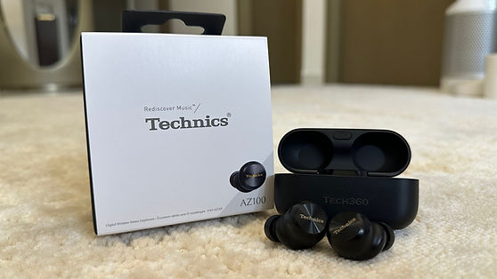 Technics EAH-AZ100 Review: A Magnetic Approach to Sound Excellence