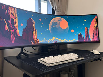 Samsung 2025 Odyssey G9 G91F Review