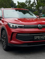 Volkswagen 2025 Tiguan Review: A Glimpse into the Future of Family SUVs