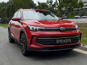 Volkswagen 2025 Tiguan Review: A Glimpse into the Future of Family SUVs