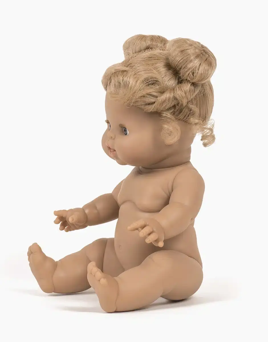 Miniature : Poupée-Louise-Minikane