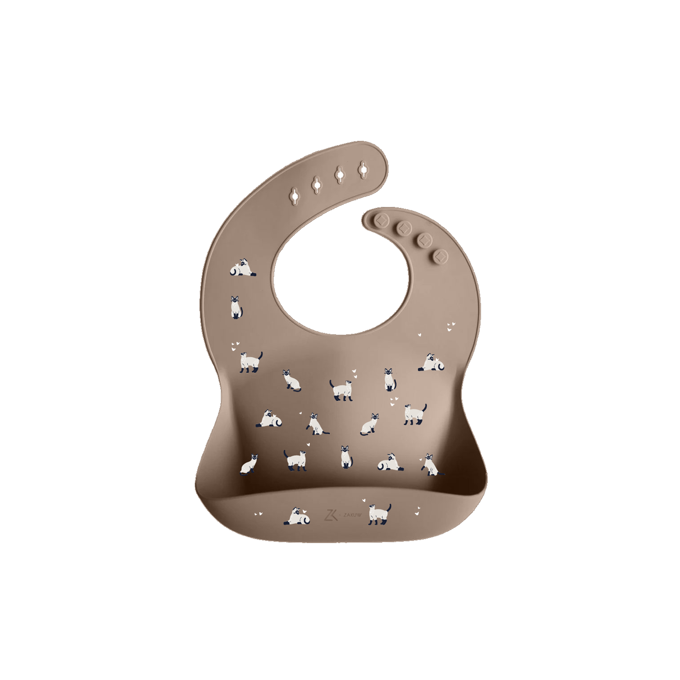 Bavoir-Minouche-taupe-Zakuw