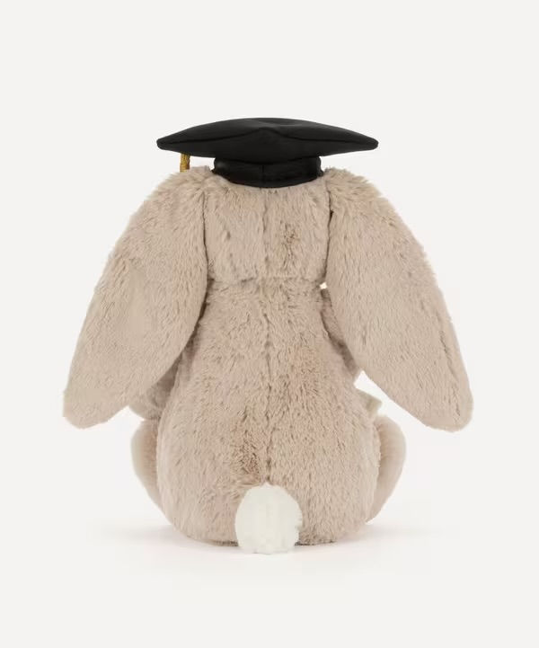 Miniature : Peluche-Lapin-Bashful-Graduation-Outfit-Jellycat