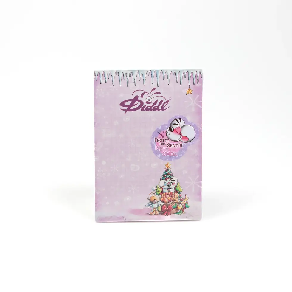 Bloc-parfumé-A6-Diddl-Violet-Bonbon