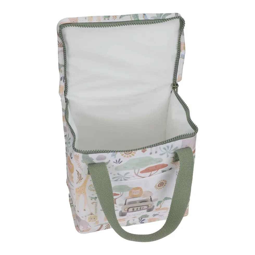 Miniature : Sac-isotherme-Safari-Friends-Little-Dutch