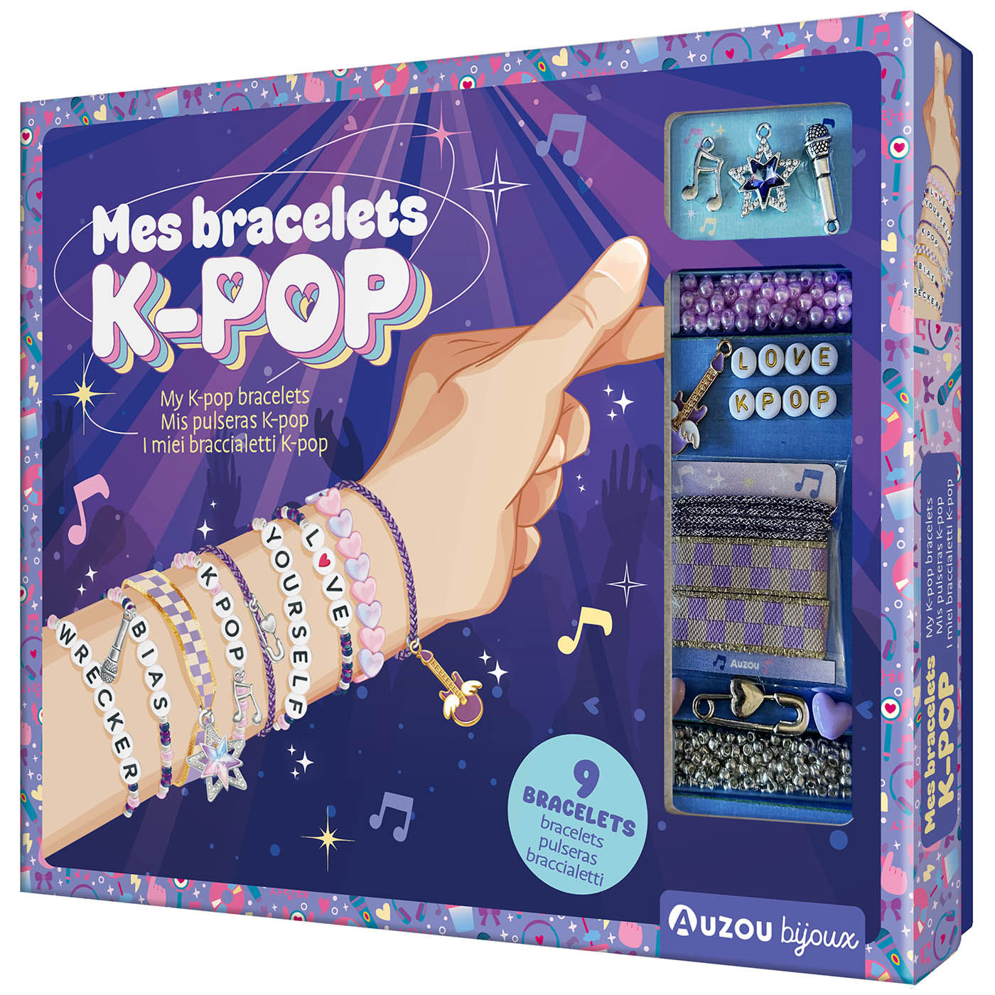 Mes-bracelets-K-Pop-Auzou
