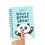 Miniature : Cahier-A5-3D-squishy-panda-What-a-great-idea!-Mr-Wonderful